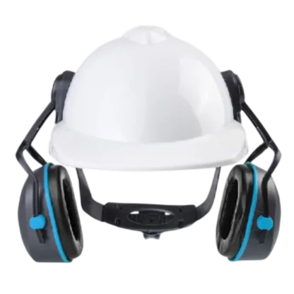 Protector auditivo de copa L-320 Para casco 23DB