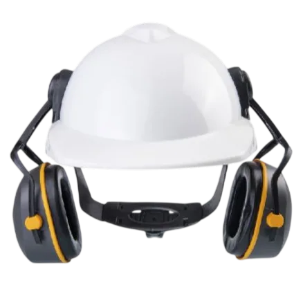 Protector auditivo de copa L-340 Para casco 24DB
