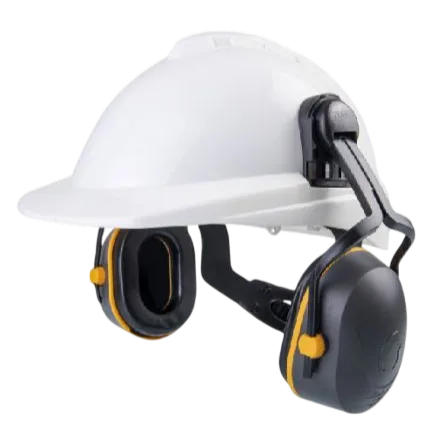 Protector auditivo de copa L-340 Para casco 24DB