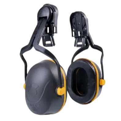 Protector auditivo de copa L-340 Para casco 24DB