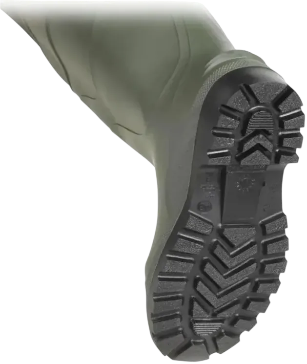 Bota Wader PVC hasta la cintura
