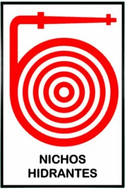 CARTEL NICHOS HIDRANTES (320x450x8mm)