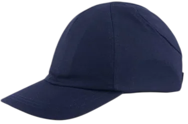 Gorra con casquete