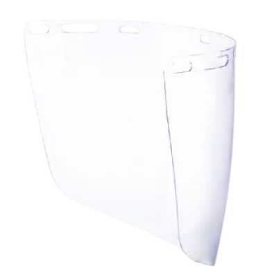 Protector facial burbuja