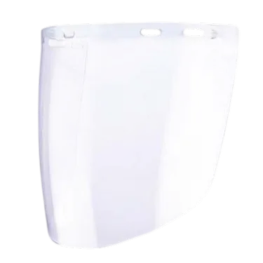Protector facial burbuja