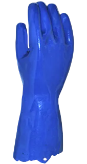 Guante Nitrilo / PVC mod. 605 (40cm)
