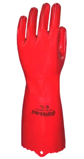 Guante PVC mod. 105 (40cm)