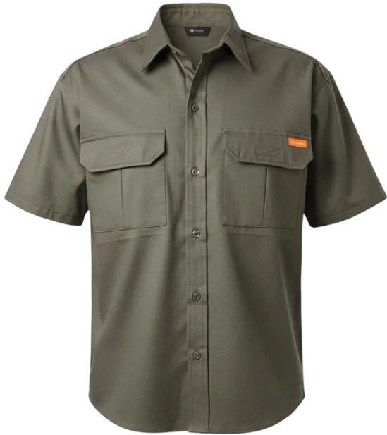 Camisa Manga Corta