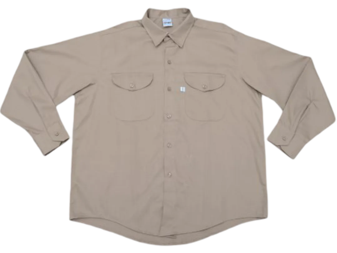 Camisa de trabajo