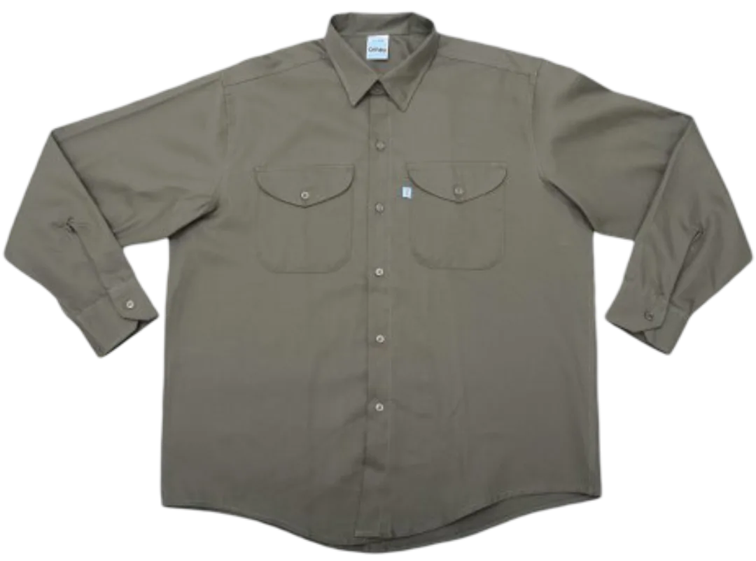 Camisa de trabajo