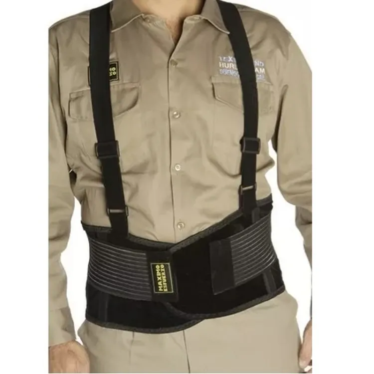 Protector lumbar