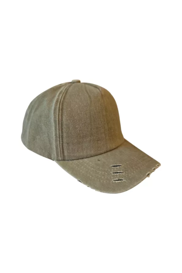 Gorra Gabardina Prelavada