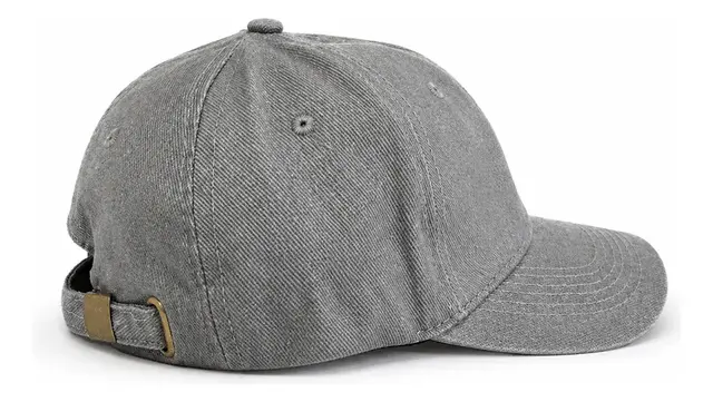 Gorra Gabardina Algodón Premium
