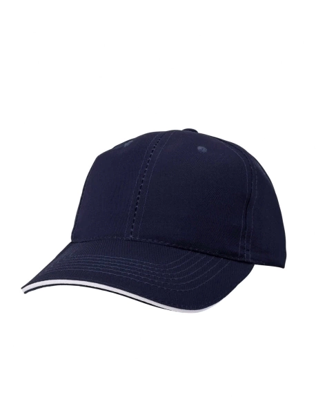 Gorra Gabardina Modelo Sandwich