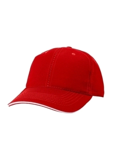 Gorra Gabardina Modelo Sandwich