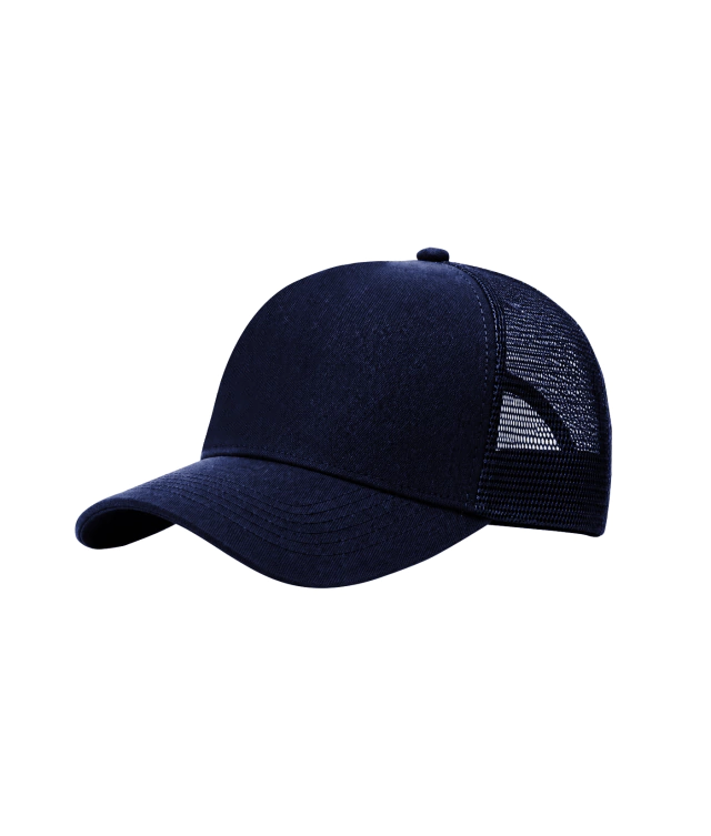 Gorra Trucker Gabardina