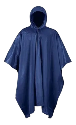 Poncho Liviano PVC
