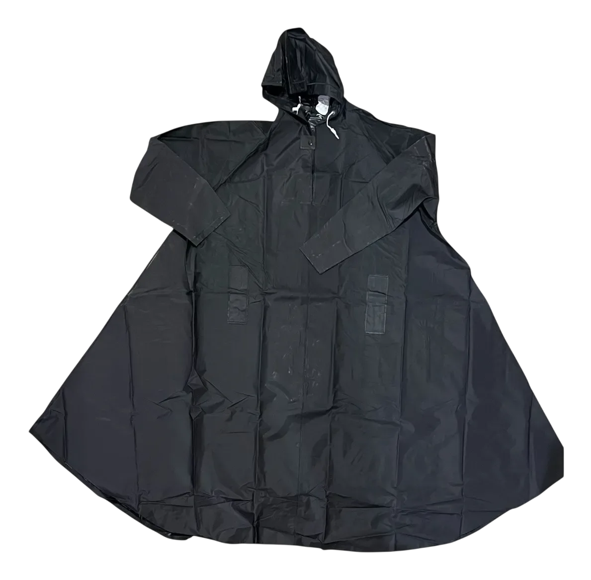 Poncho Resero PVC