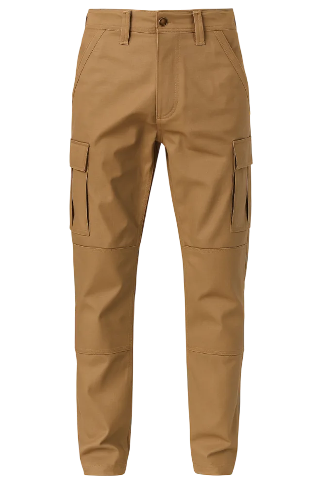 Pantalón Cargo Ripstop Antidesgarro