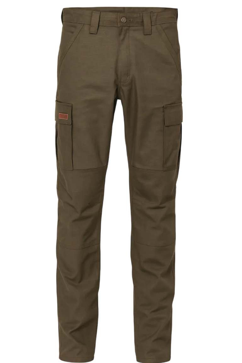 Pantalón Cargo Ripstop Antidesgarro
