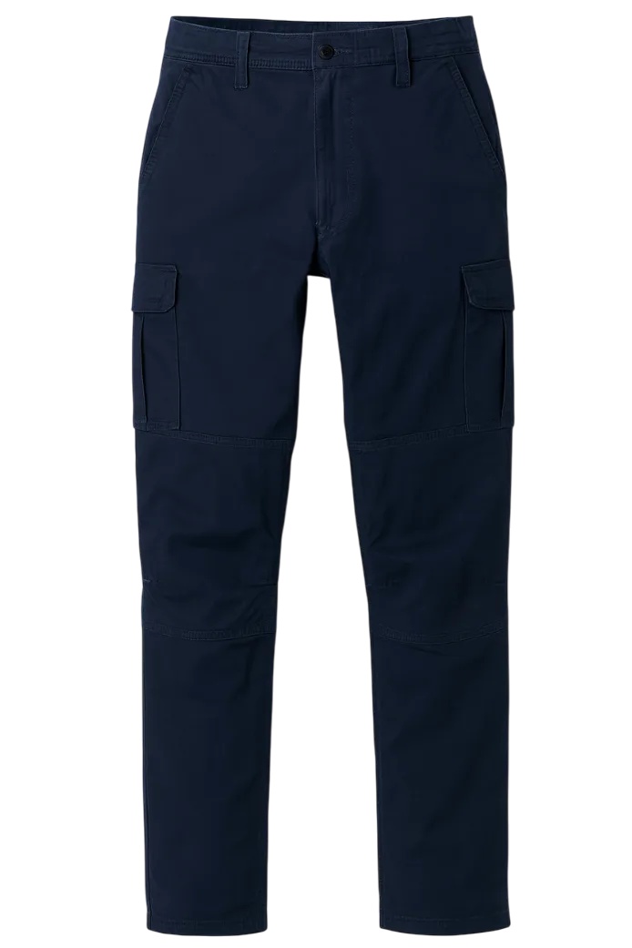 Pantalón Cargo Elastizado