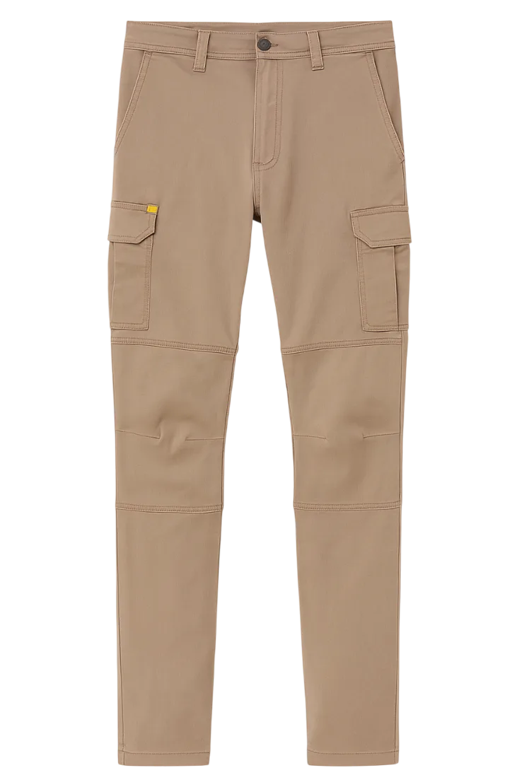 Pantalón Cargo Elastizado