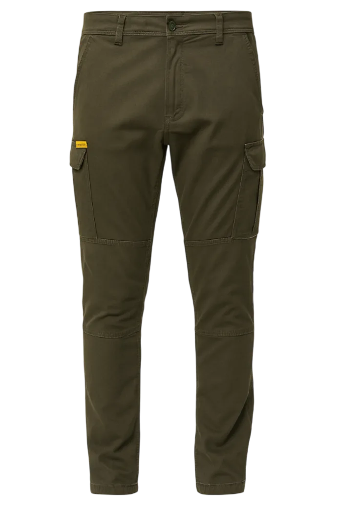 Pantalón Cargo Elastizado