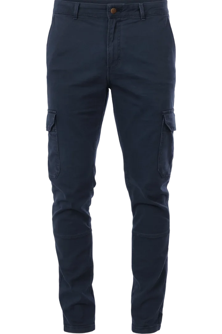Pantalón Cargo Elastizado