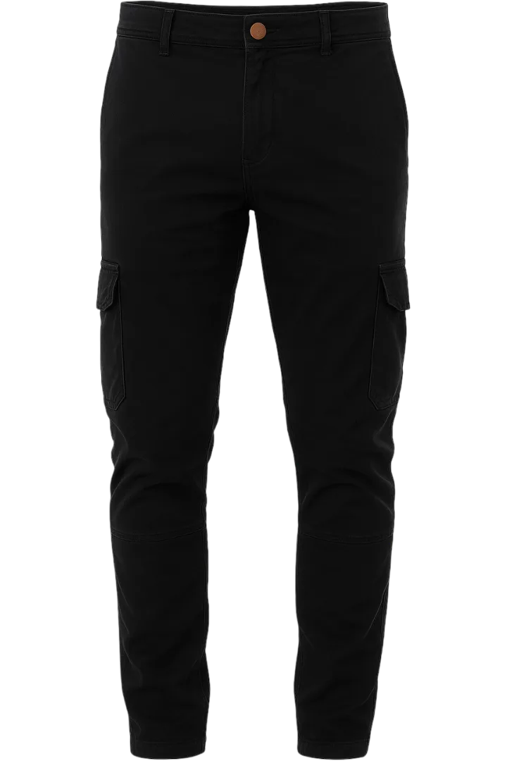 Pantalón Cargo Elastizado