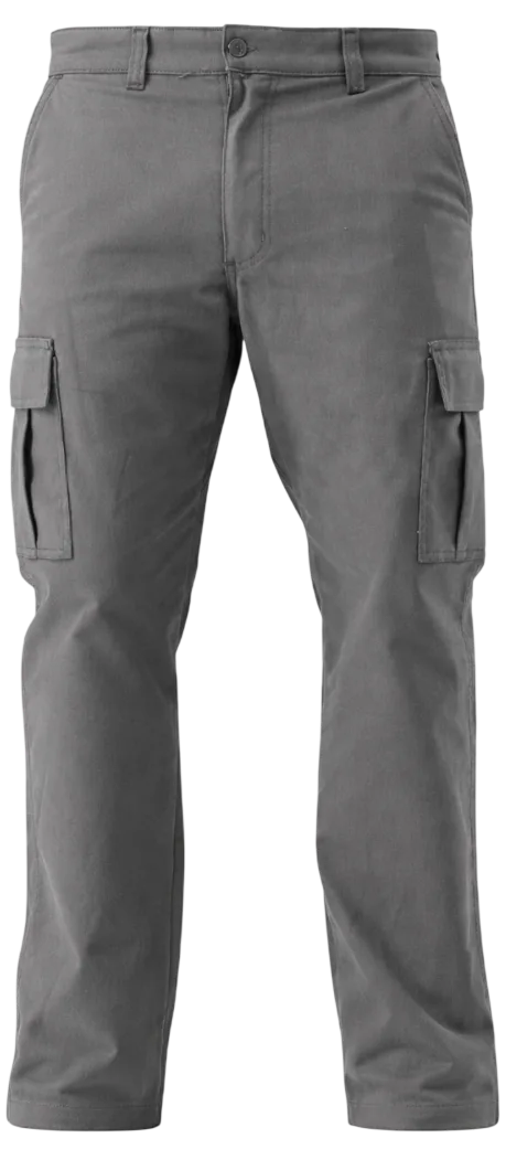 Pantalón Cargo Elastizado
