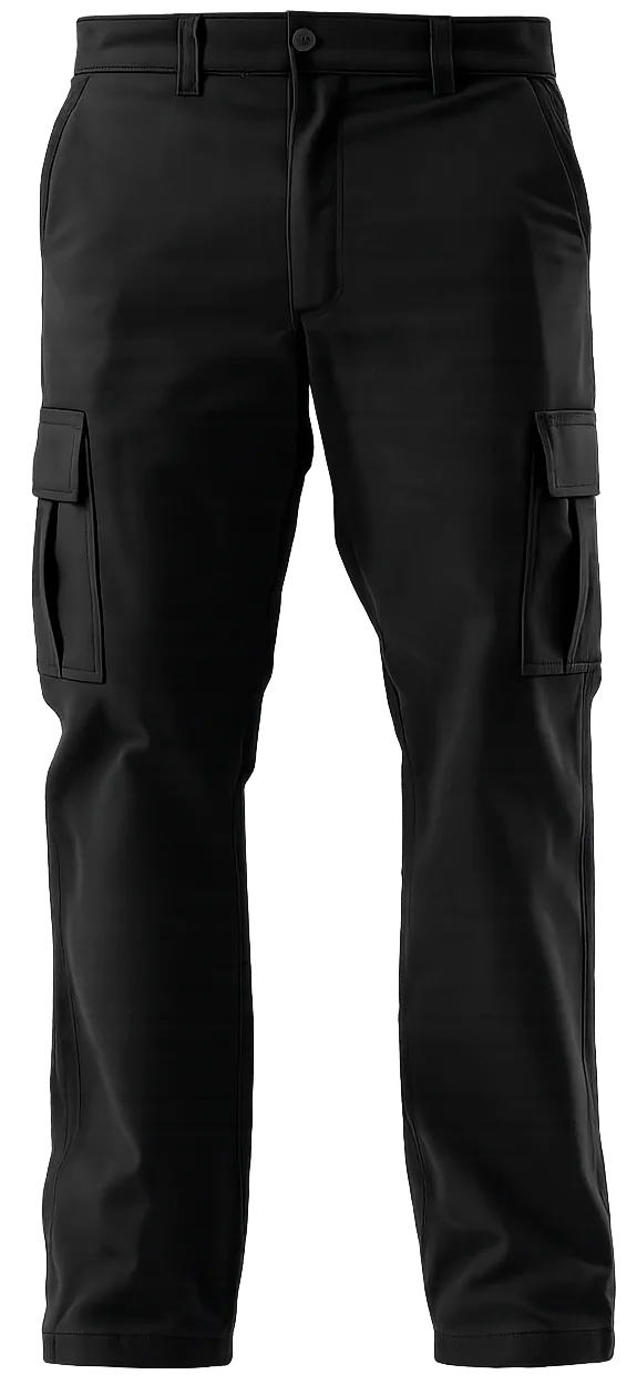 Pantalón Cargo Elastizado