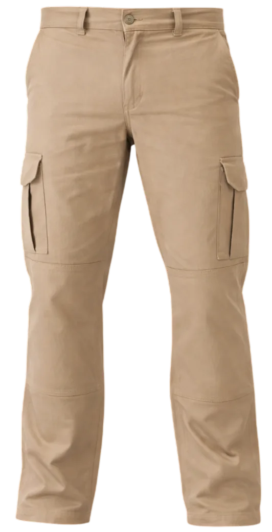 Pantalón Cargo c/ bolsillo porta celular