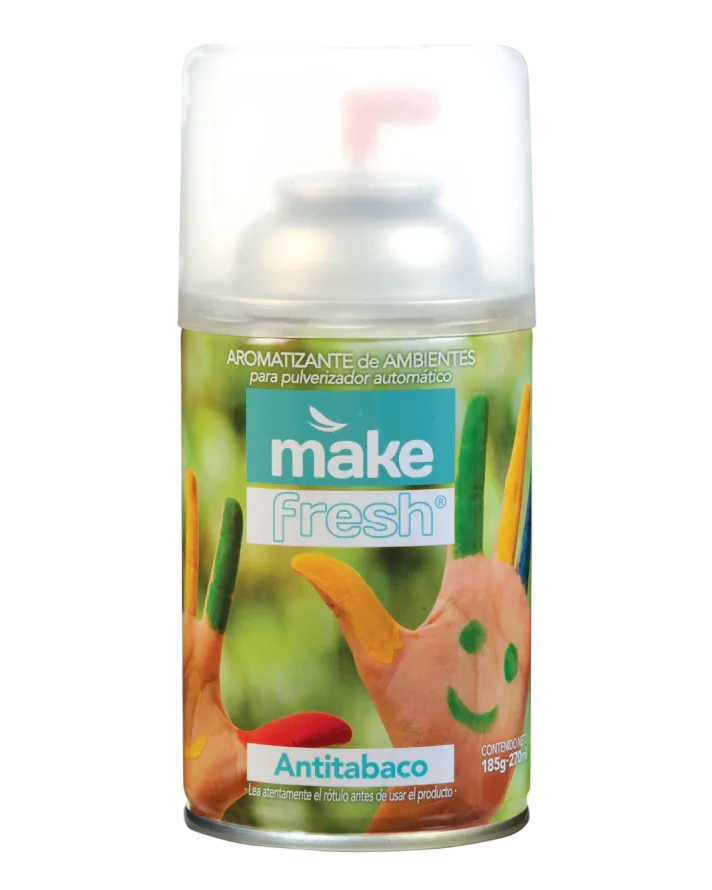 Aromatizador de ambientes - Antitabaco