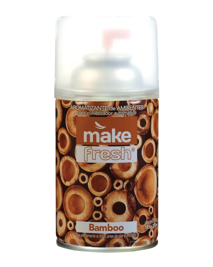 Aromatizador de ambientes - Bamboo
