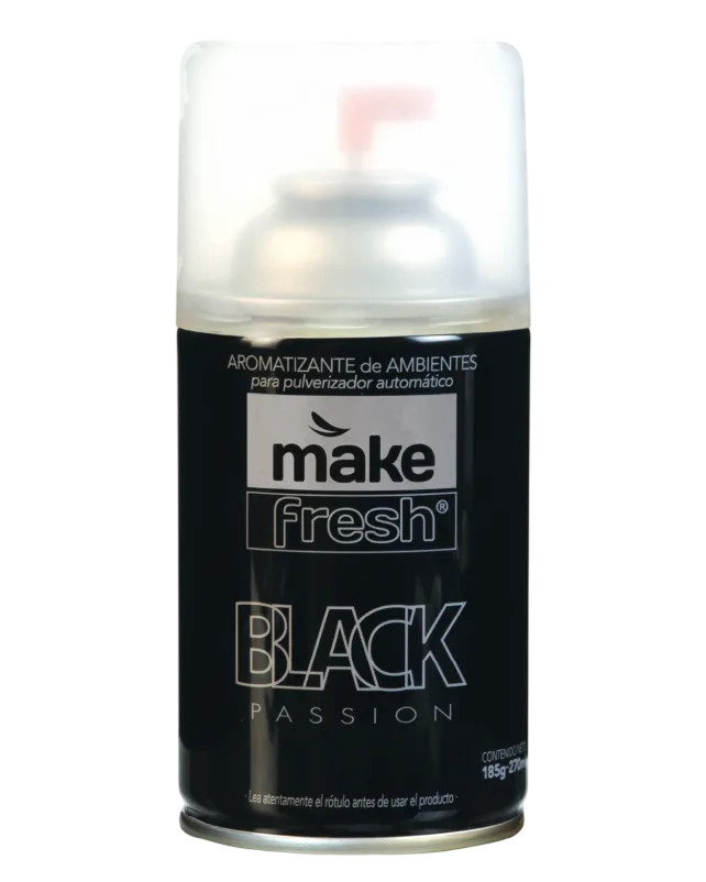 Aromatizador de ambientes - Black Passion