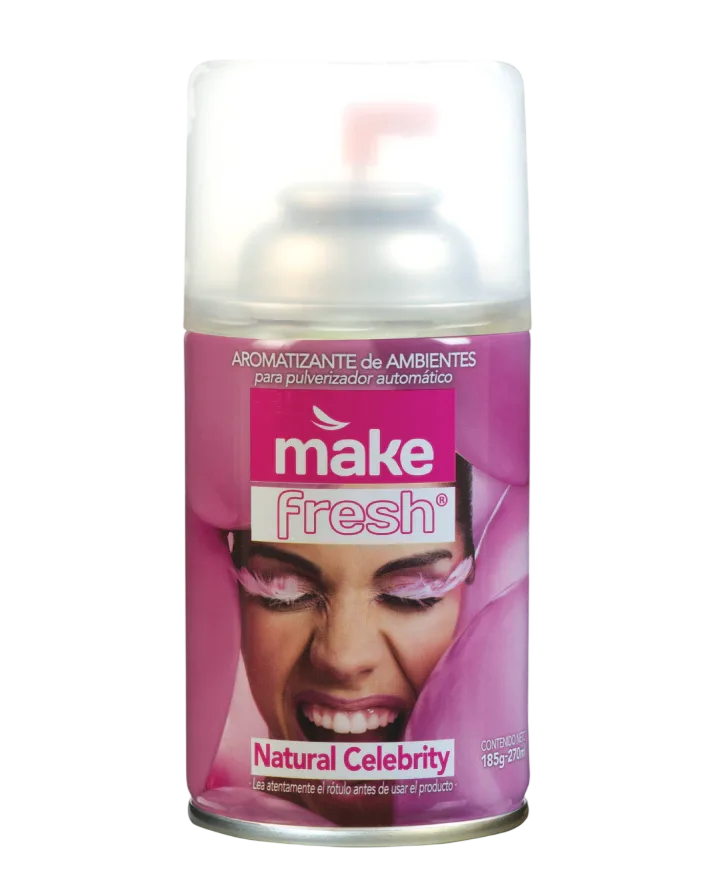 Aromatizador de ambientes - Celebrity