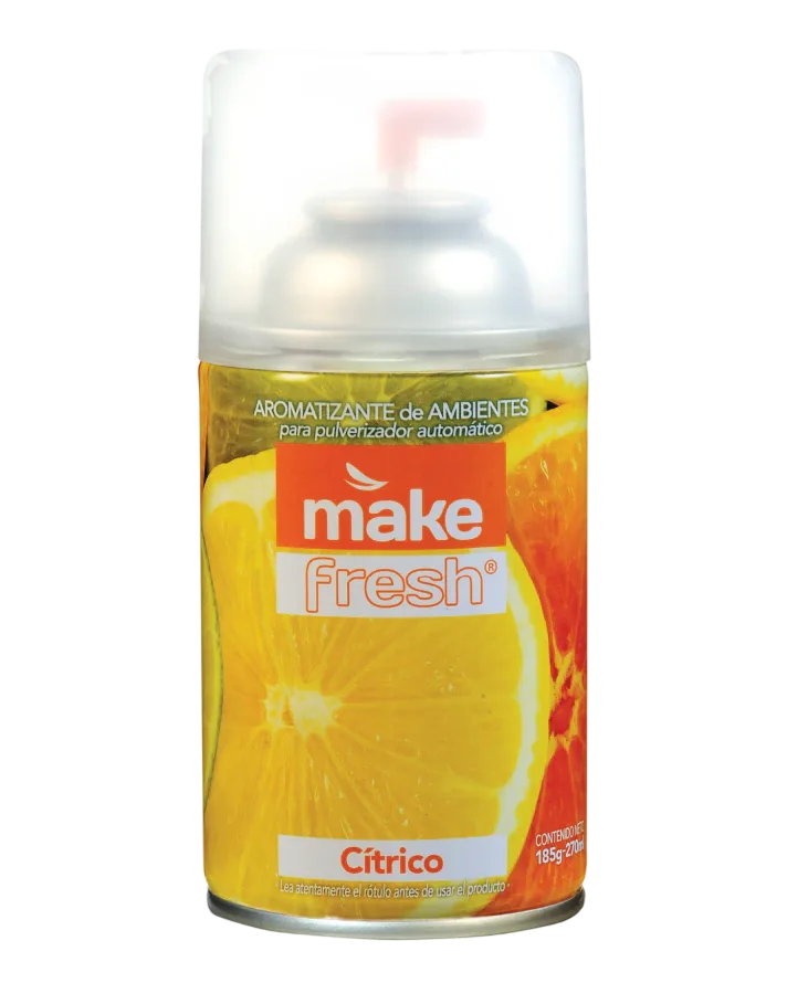Aromatizador de ambientes - Cítrico