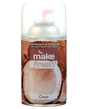 Aromatizador de ambientes - Coco