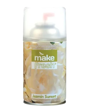 Aromatizador de ambientes - Jazmín Sunset