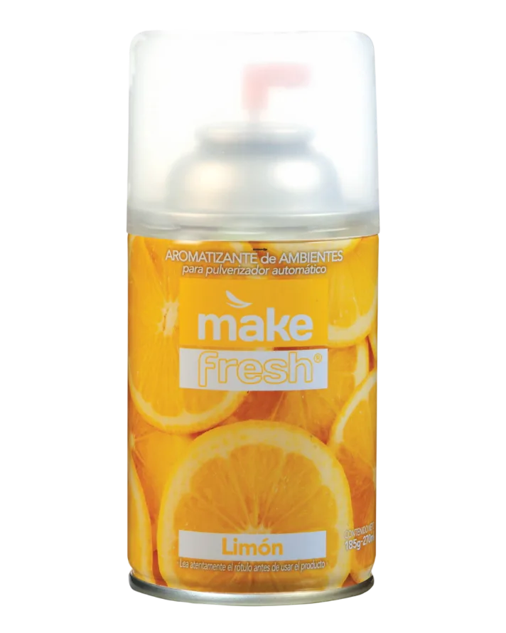 Aromatizador de ambientes - Limón