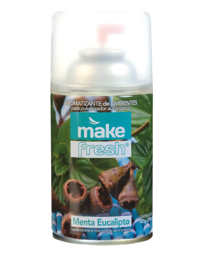Aromatizador de ambientes - Menta Eucaliptus
