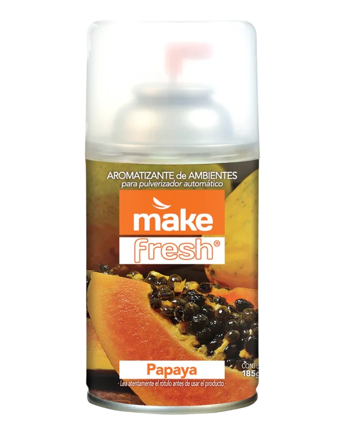 Aromatizador de ambientes - Papaya