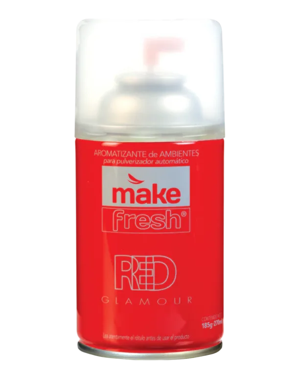 Aromatizador de ambientes - Red Glamour