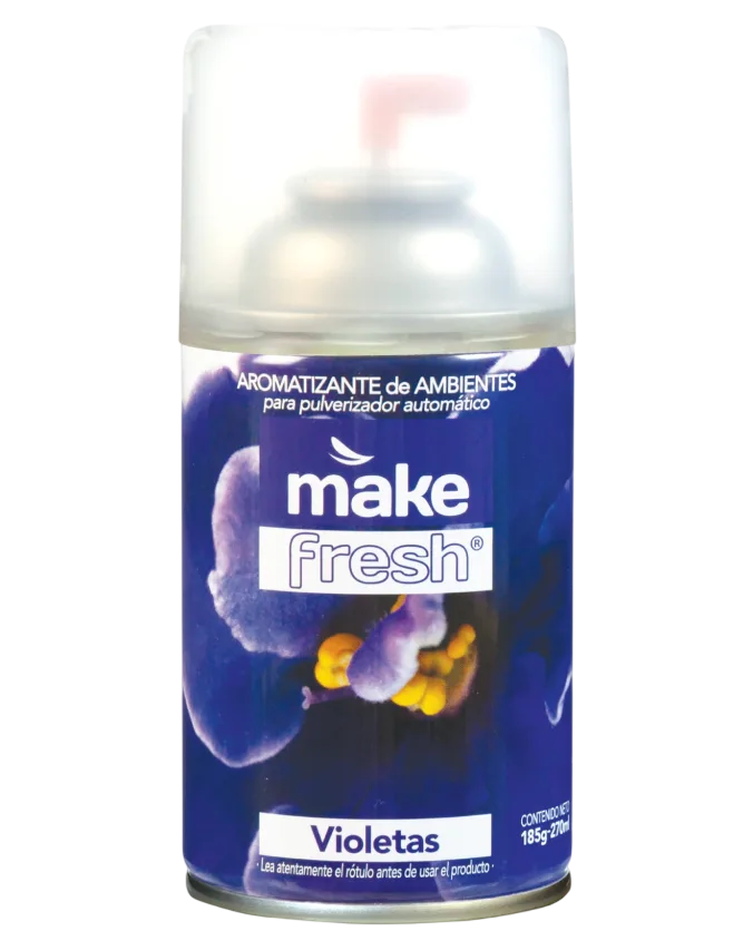 Aromatizador de ambientes - Violetas
