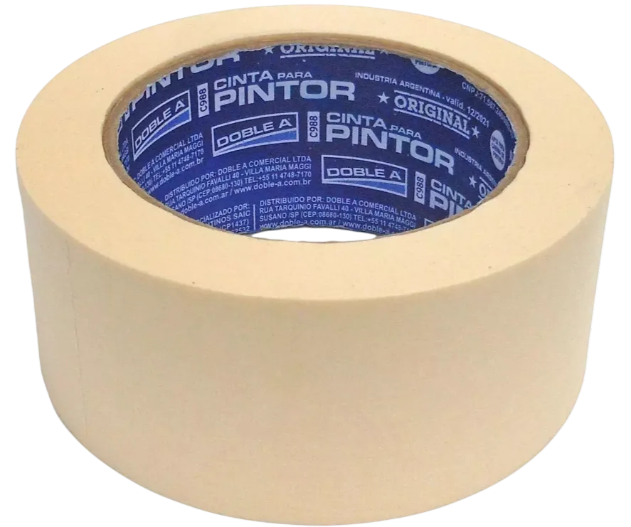 Cinta de enmascarar (48mm x 50m)