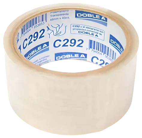 Cinta de empaque (48mm x 90m)
