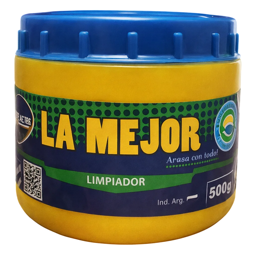 Crema desengrasante limpiamanos 500g