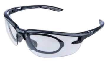 Anteojos de seguridad Hayat (apto para recetados)