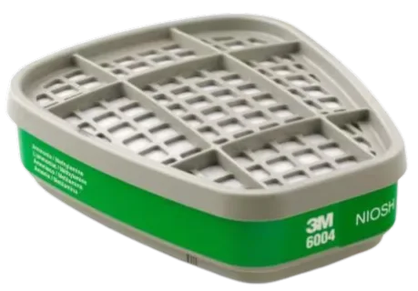 Filtro para vapores orgánicos y gases ácidos (x2 un.) 
