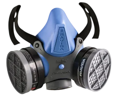 Semimáscara Comfos II (2 filtros)